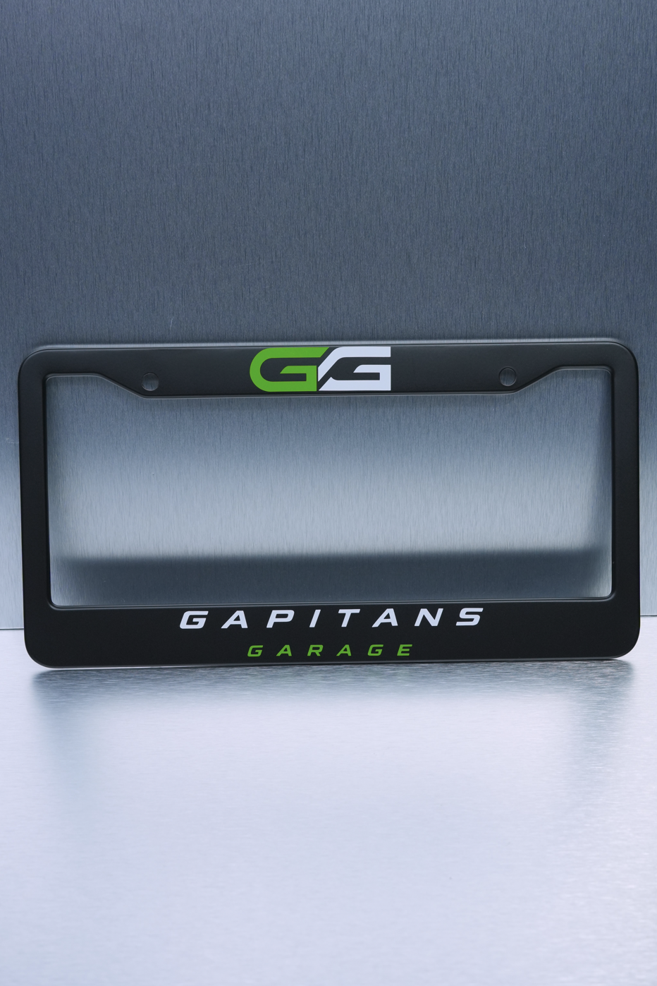 GG PLATE FRAME