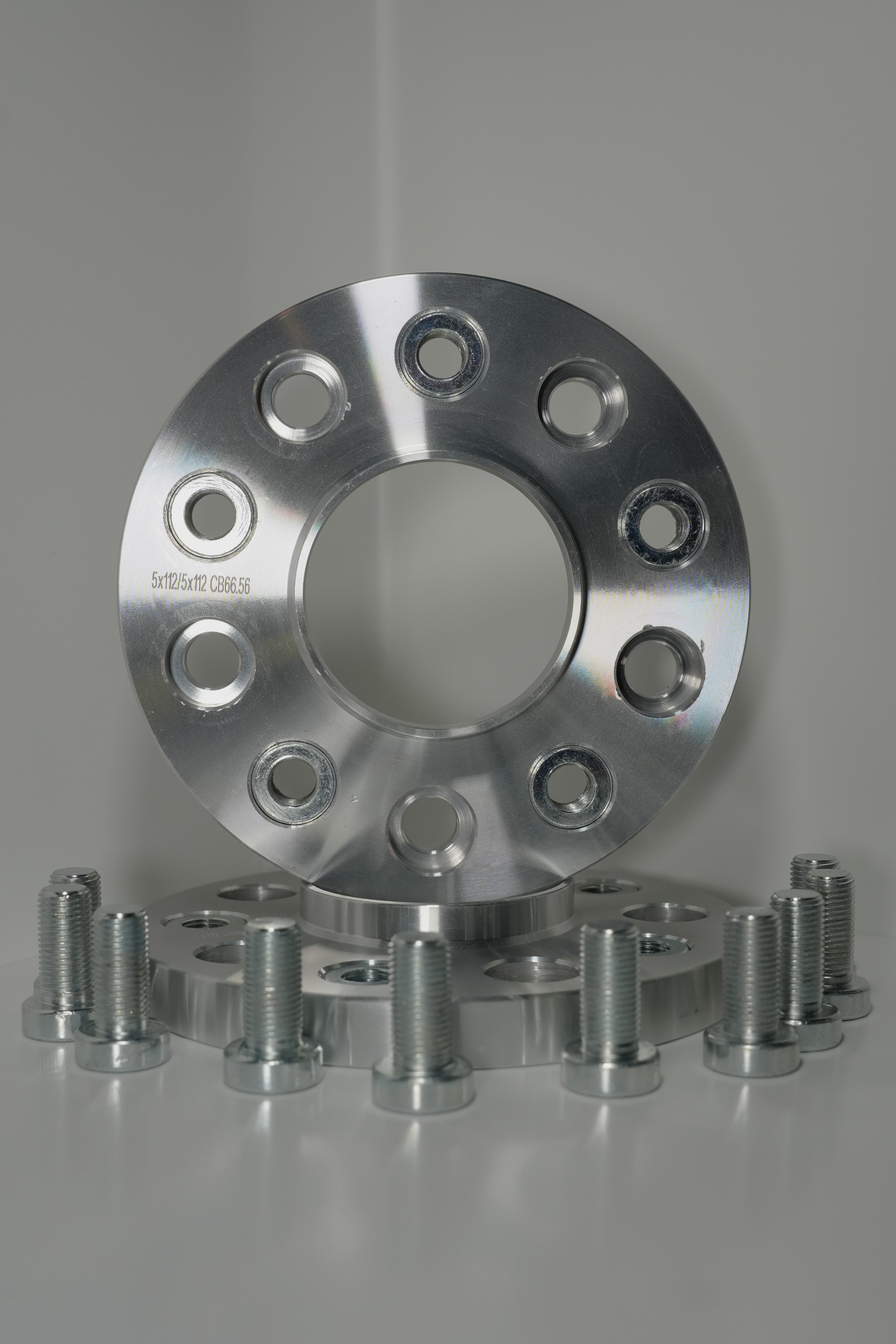 GG Wheel Spacer ( 5X112 ) PAIR ONLY.