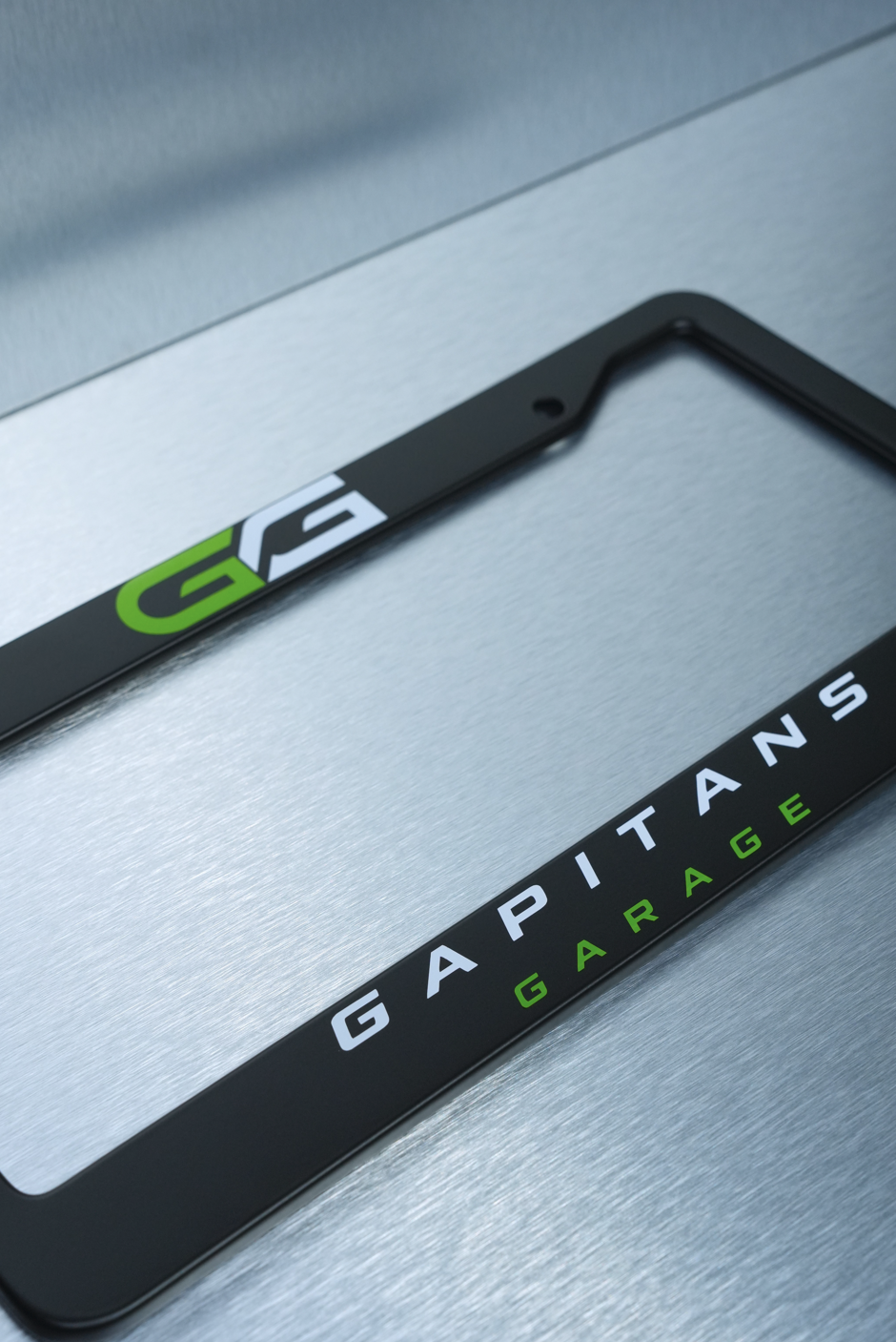 GG PLATE FRAME