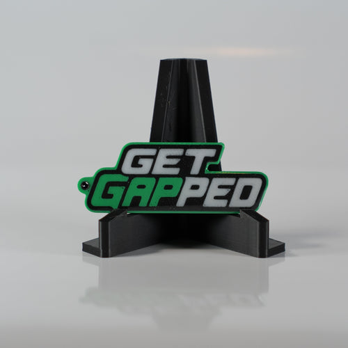 " Get Gapped"  Key Chain