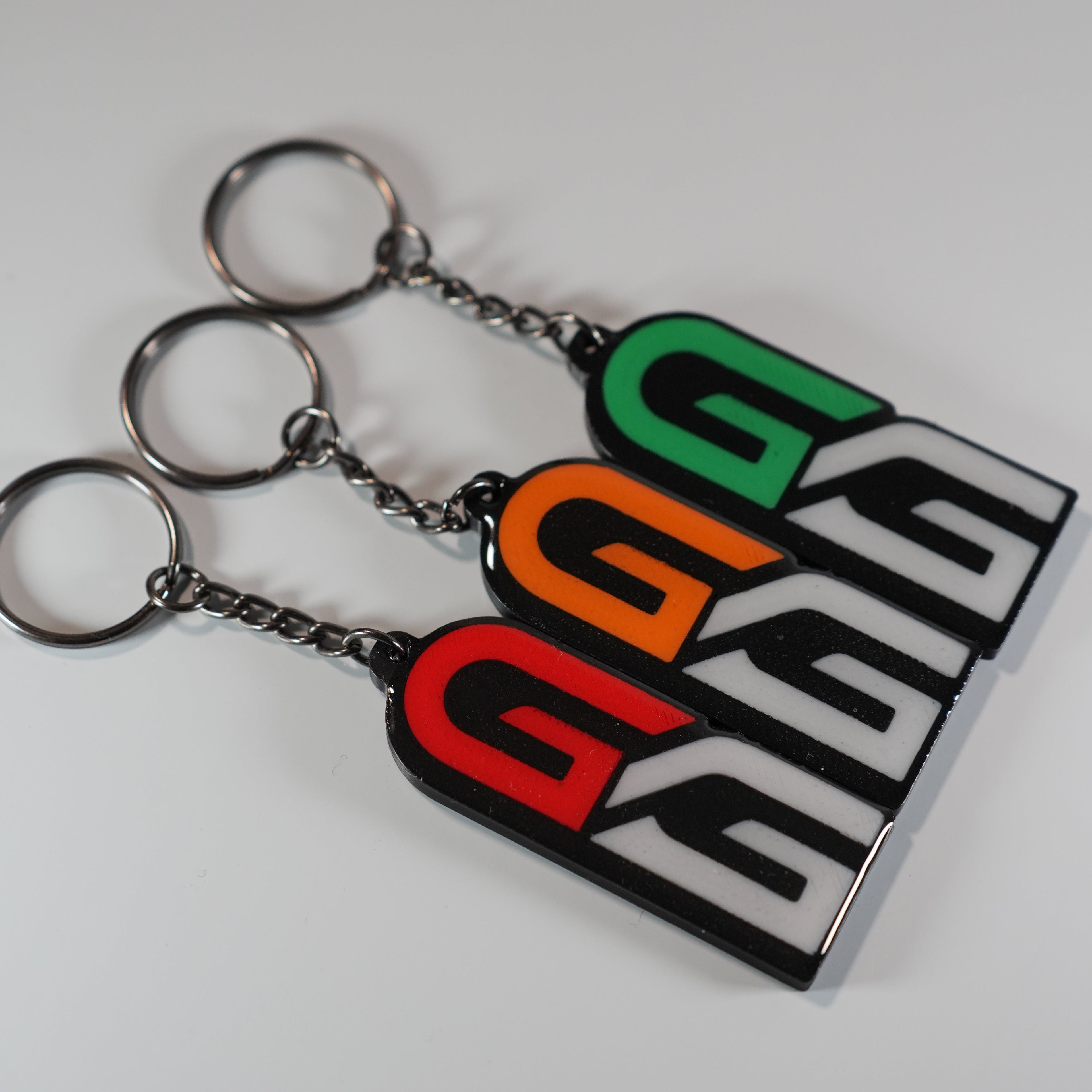 GG KEYCHAIN