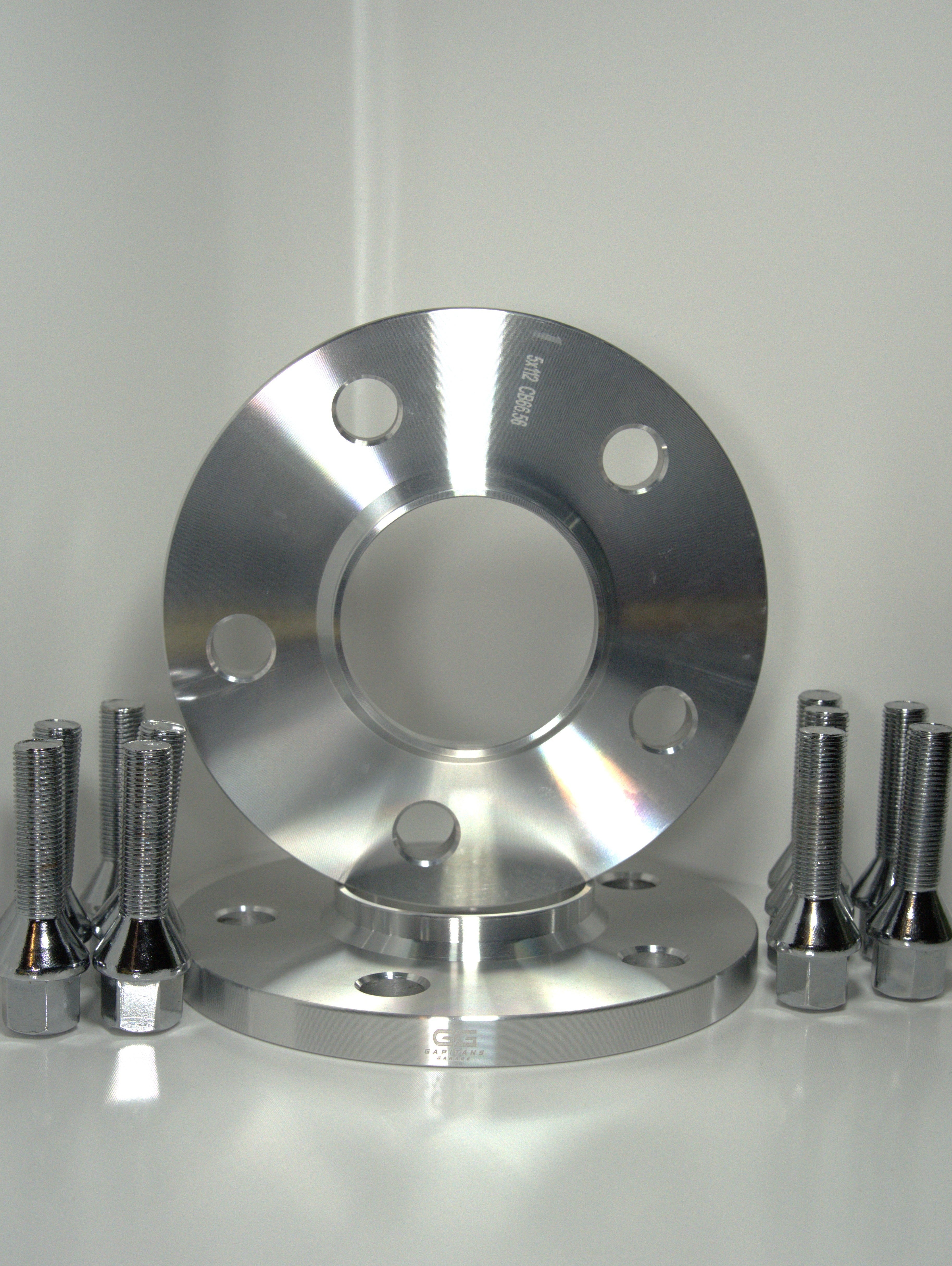 GG Wheel Spacer ( 5X112 ) PAIR ONLY.