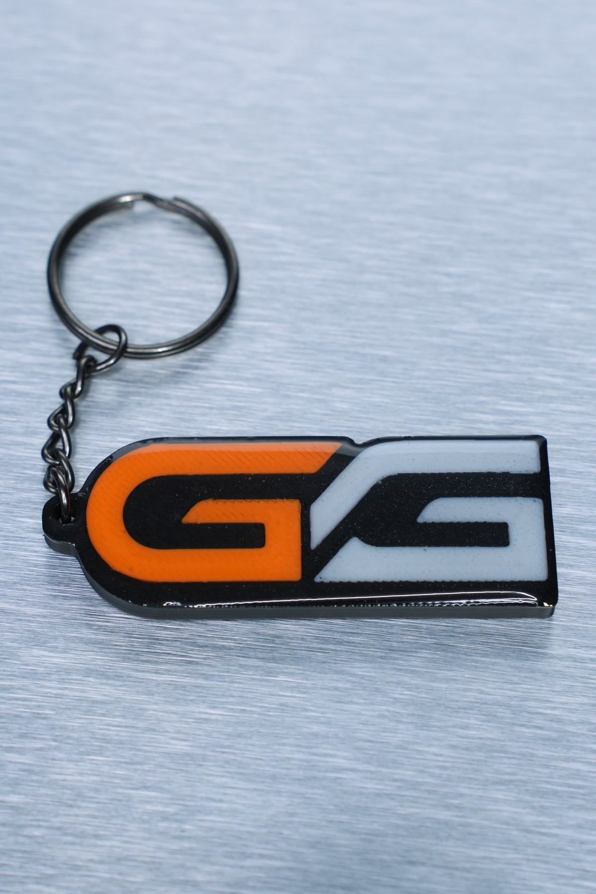 GG KEYCHAIN