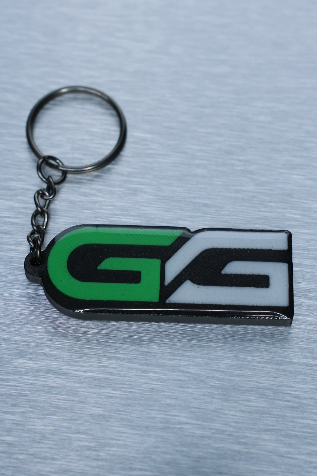 GG KEYCHAIN