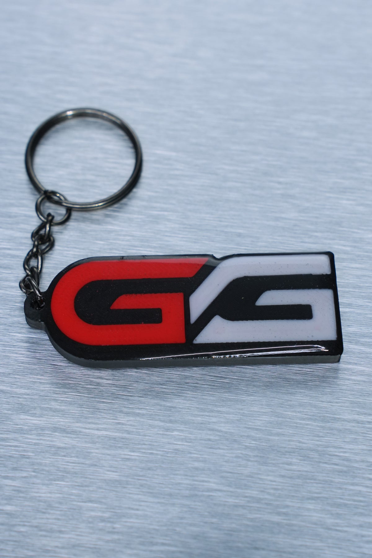 GG KEYCHAIN