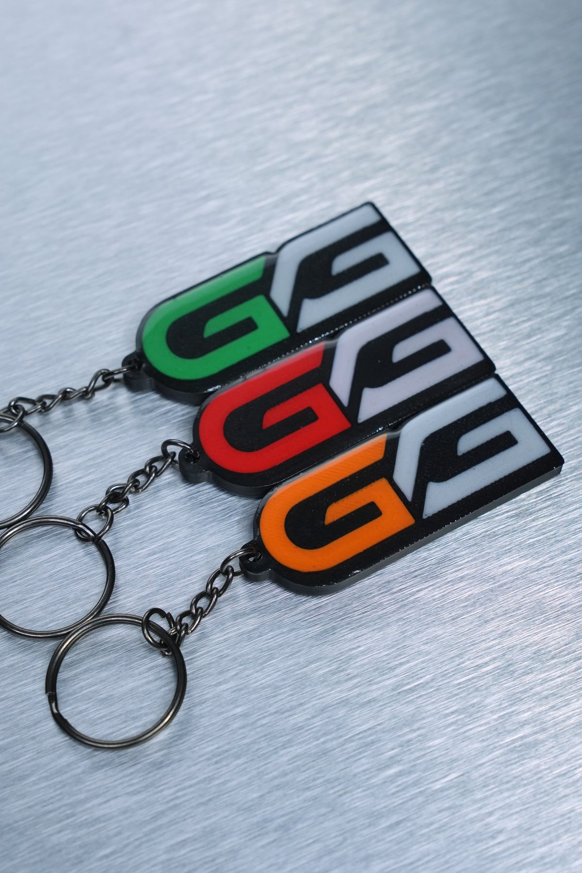 GG KEYCHAIN