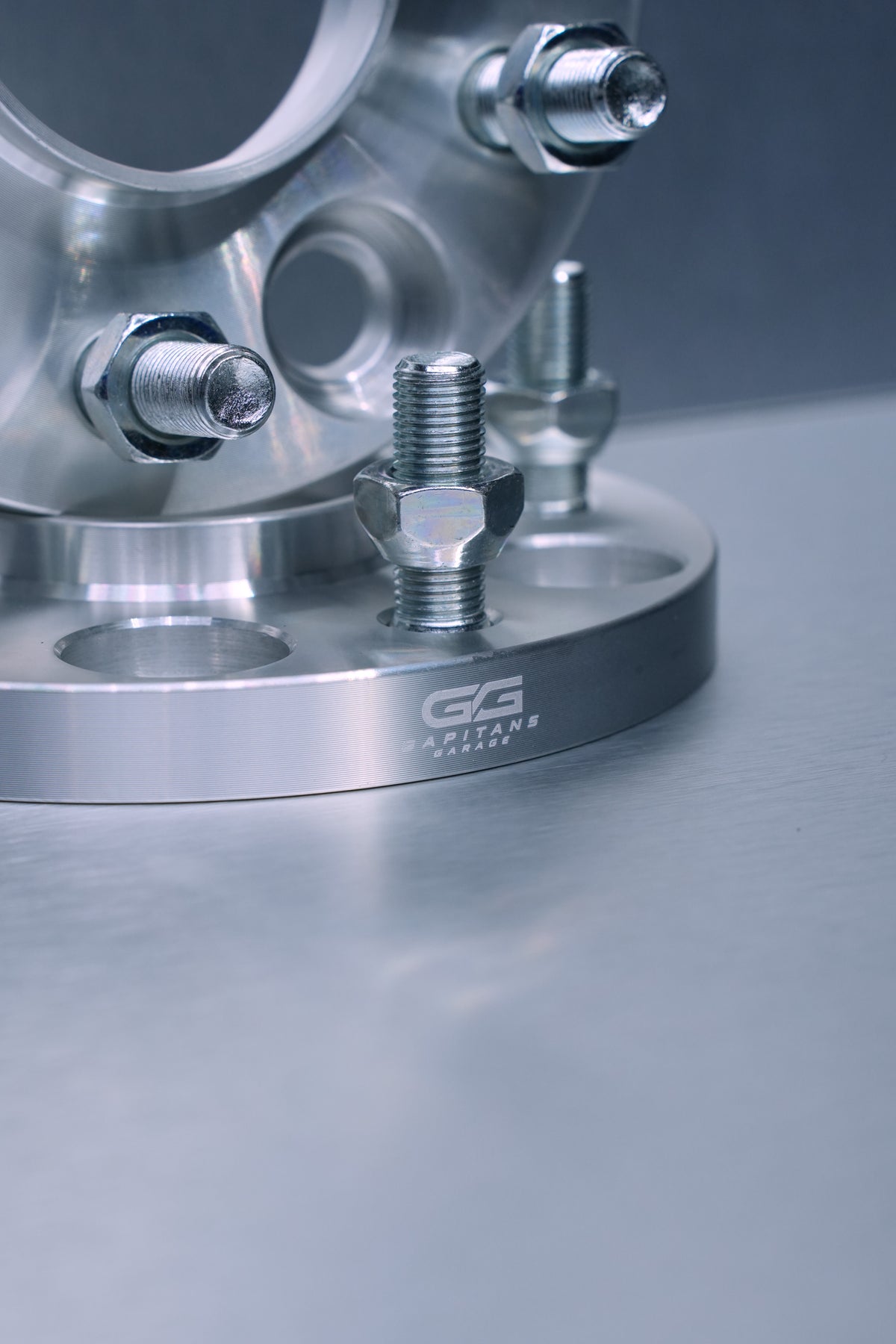 GG Wheel Spacer ( 5X114.3 ) PAIR ONLY.