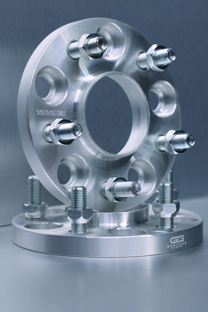 GG Wheel Spacer ( 5X114.3 ) PAIR ONLY.
