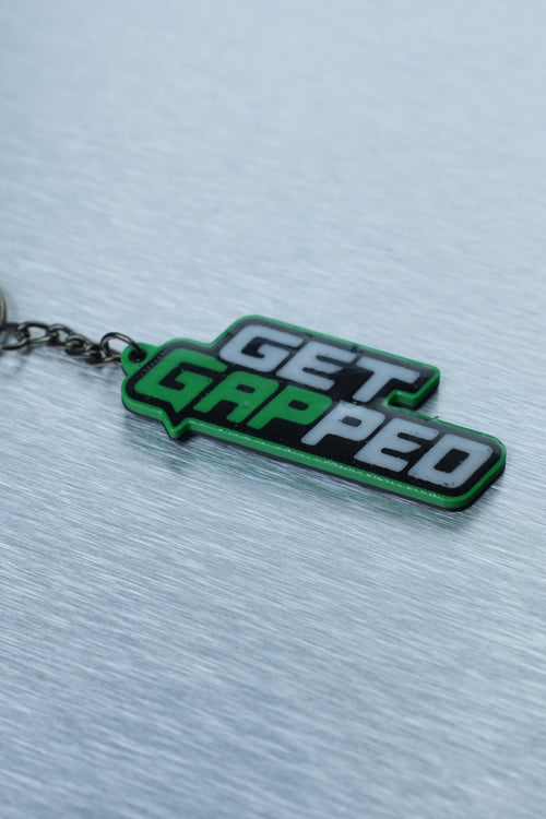 " Get Gapped"  Key Chain
