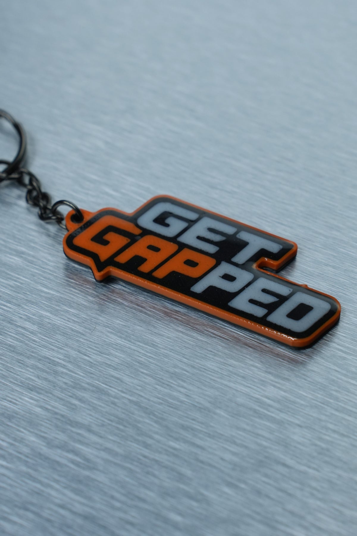 " Get Gapped"  Key Chain