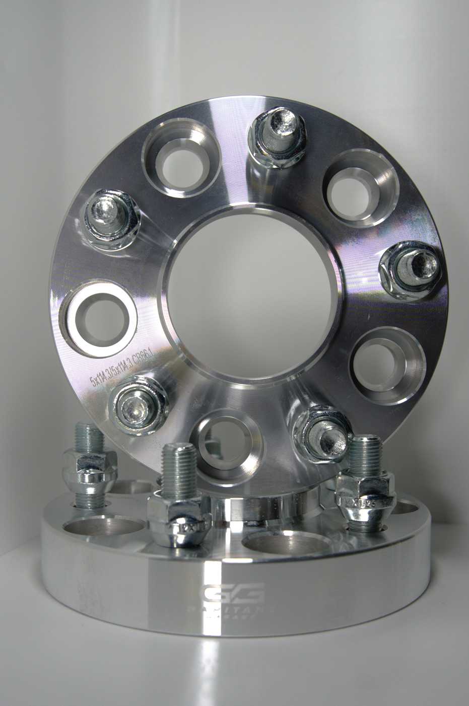 GG Wheel Spacer ( 5X114.3 ) PAIR ONLY.