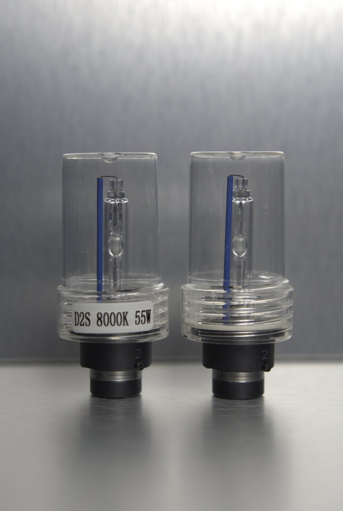 8000k Low Beam D2S Light Bulbs