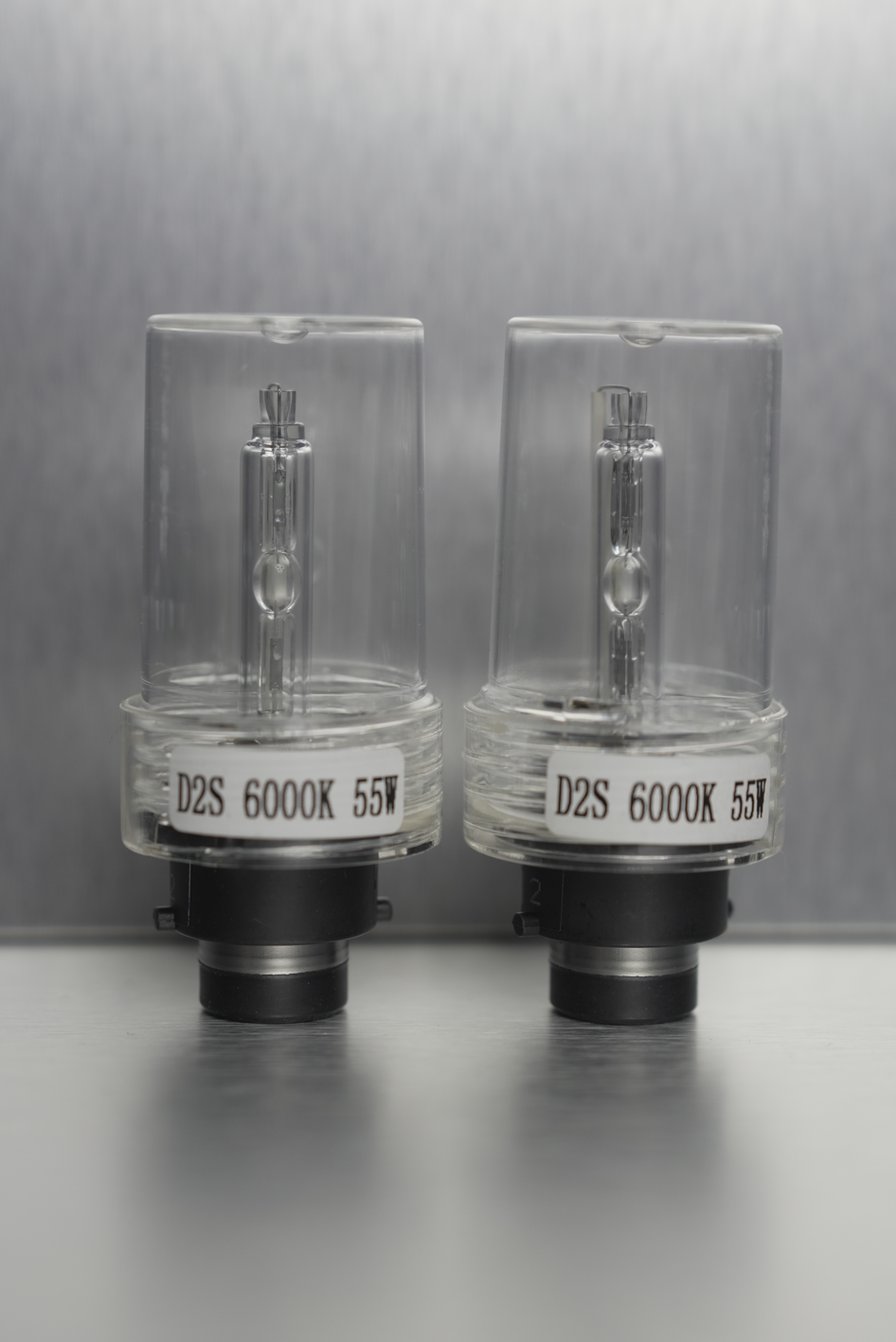 6000K Low Beam D2s Light Bulbs