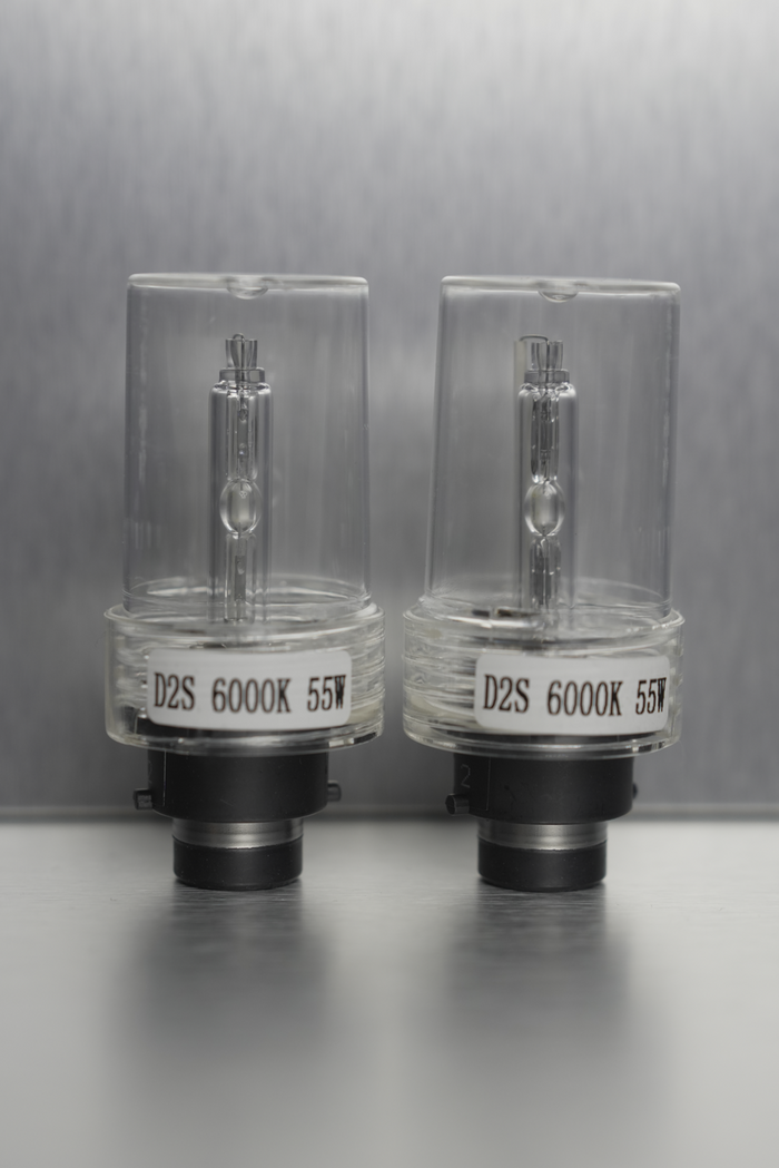 6000K Low Beam D2s Light Bulbs
