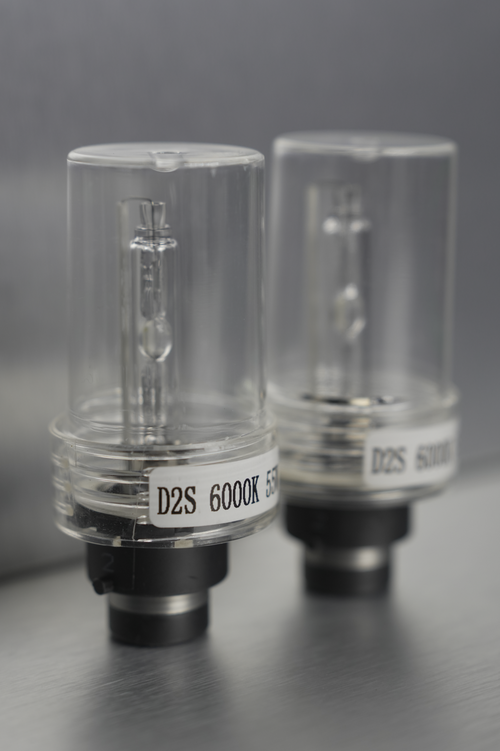 6000K Low Beam D2s Light Bulbs