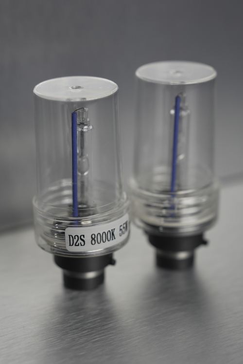 8000k Low Beam D2S Light Bulbs