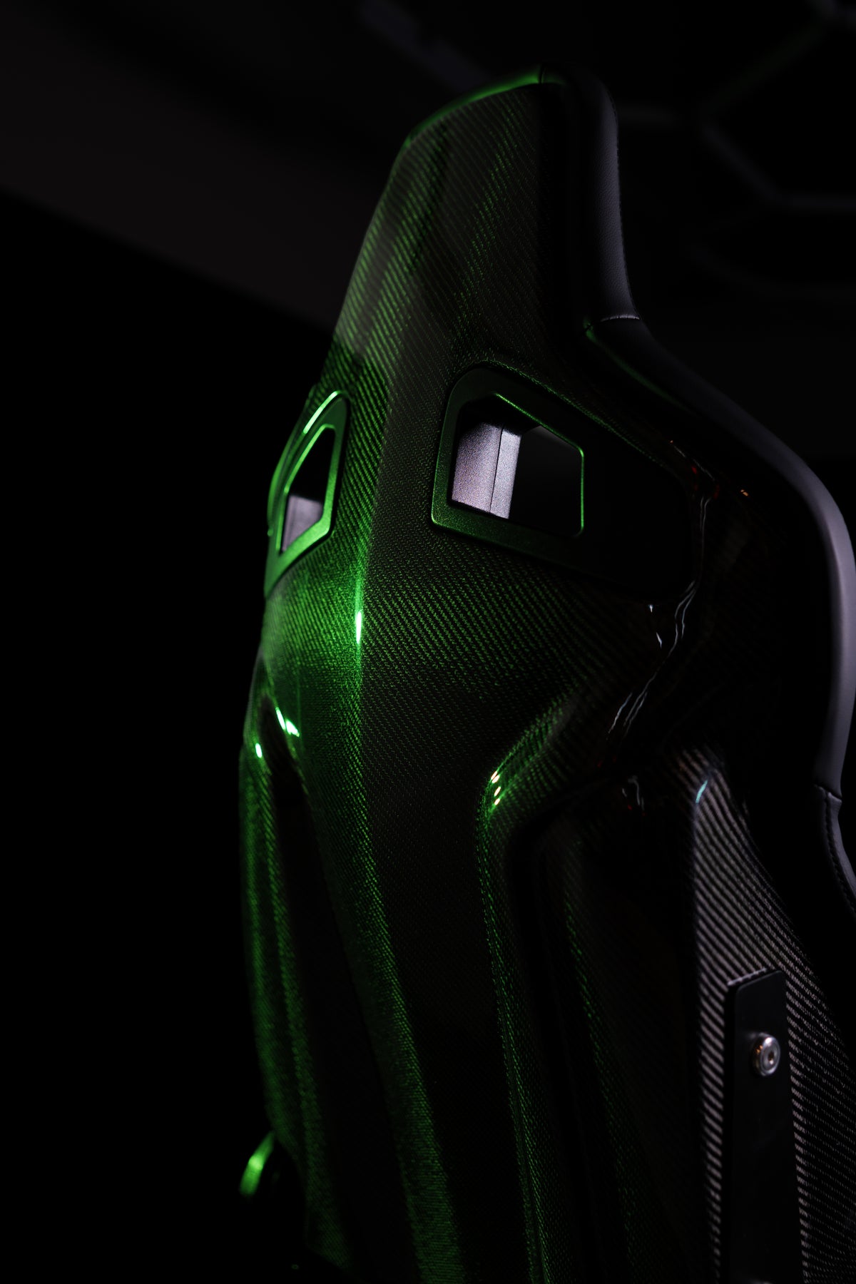 GG CARBON SEATS( PAIR )