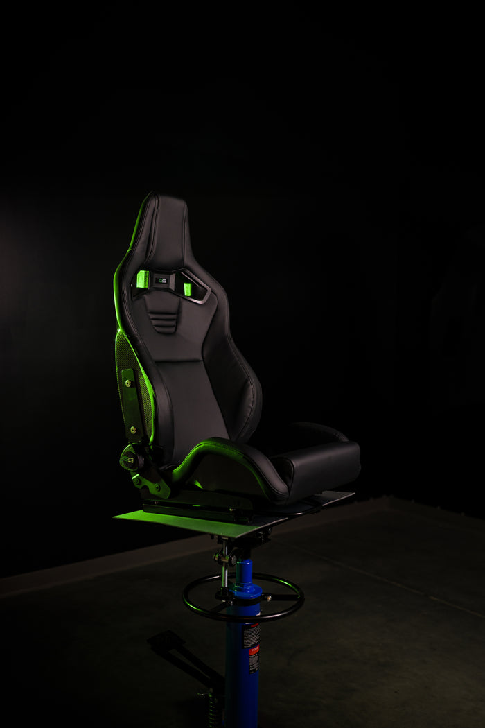 GG CARBON SEATS( PAIR )
